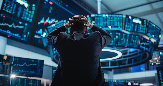 Sensex, Nifty Fall Over 1.5% Amid ITC De-merger & 1st HMPV Case; Check Out What's Behind the Drop