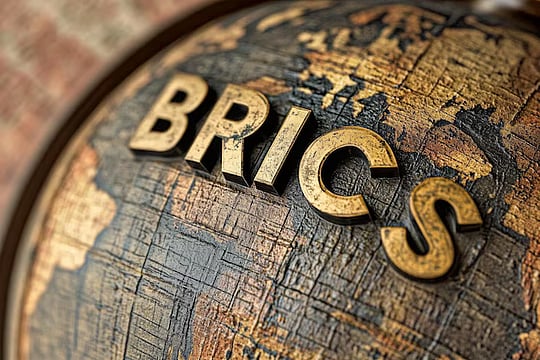 BRICS Building Blocs are Reshaping the World