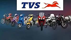 TVS Motor Co Q2 Net Profit Rises 41 Per cent to Rs 588.13 Crore