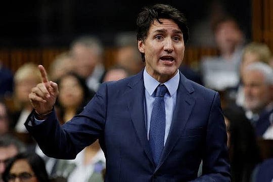 Canadian PM Trudeau’s Tenure in Trouble as Pressure to Resign Mounts from Party Members 