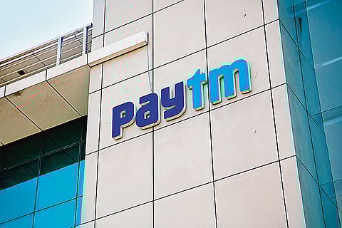 Paytm can onboard new customers