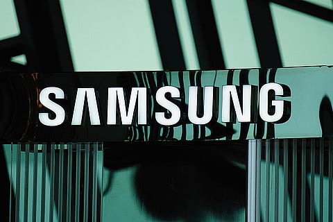 Samsung Workers' Strike