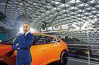 Every Lamborghini Owner is a Brand Ambassador, Says Francesco Scardaoni  Francesco Scardaoni