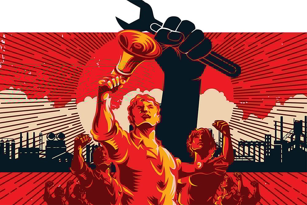 Rising Cost of Living Is Making Indian Factory 