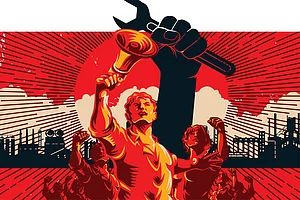 Rising Cost of Living Is Making Indian Factory