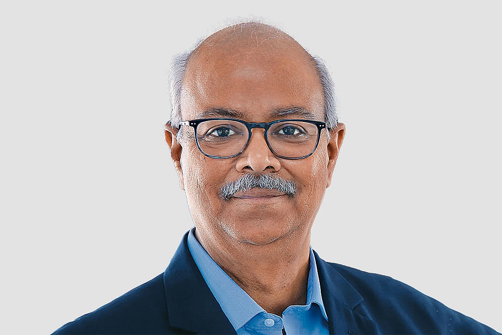 Chandrasekhar Sripada