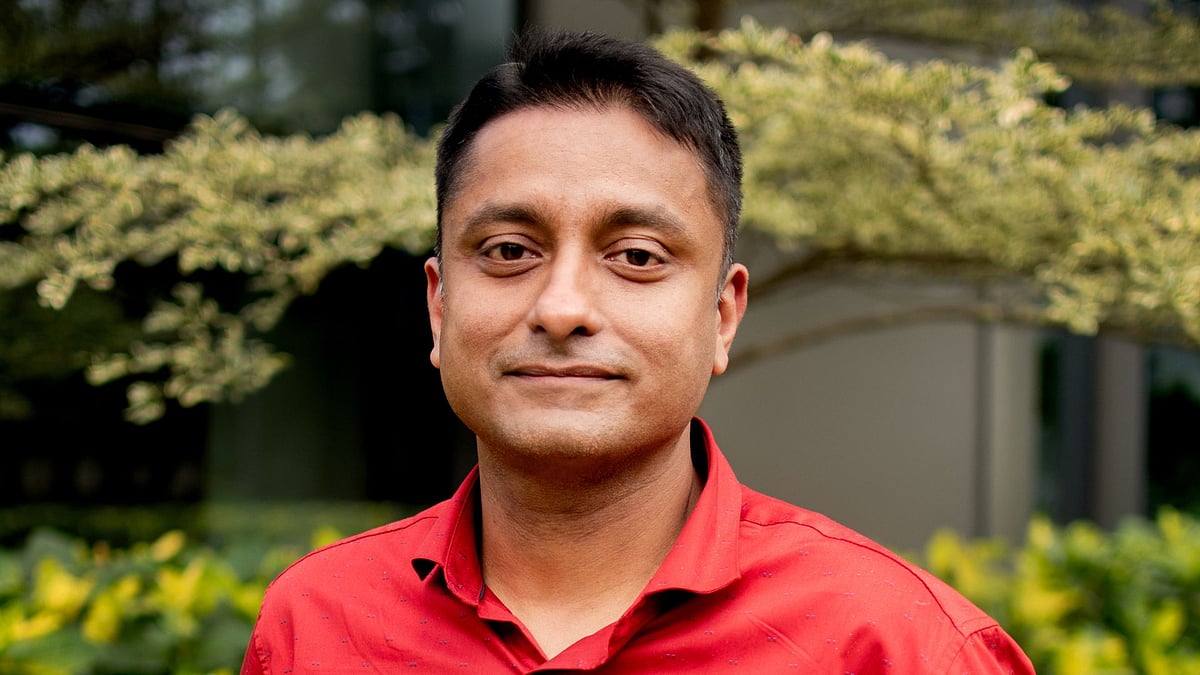 Mental Health Is Central to a Healthy Work Environment, Says Amazon’s Shantanu Chakraborty Mental Health Is Central to a Healthy Work Environment, Says Amazon’s Shantanu Chakraborty