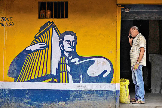 Ambuja Cements Shares Tank Over 4% Despite 242% Jump in Q3 Net Profit: Here's Why