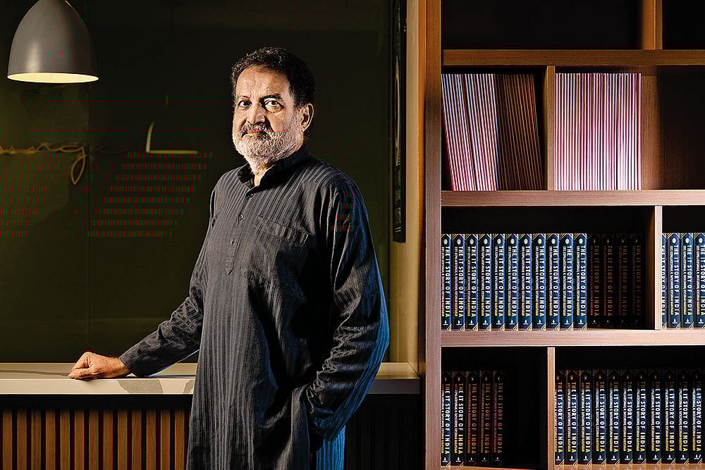 Mohandas Pai