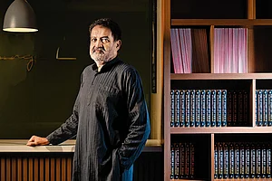Mohandas Pai