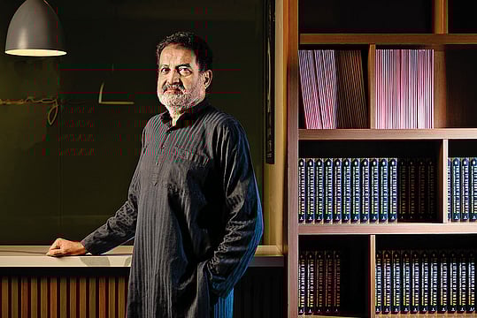 It's Up To Every Individual To Find Work-Life Balance, Says Mohandas Pai