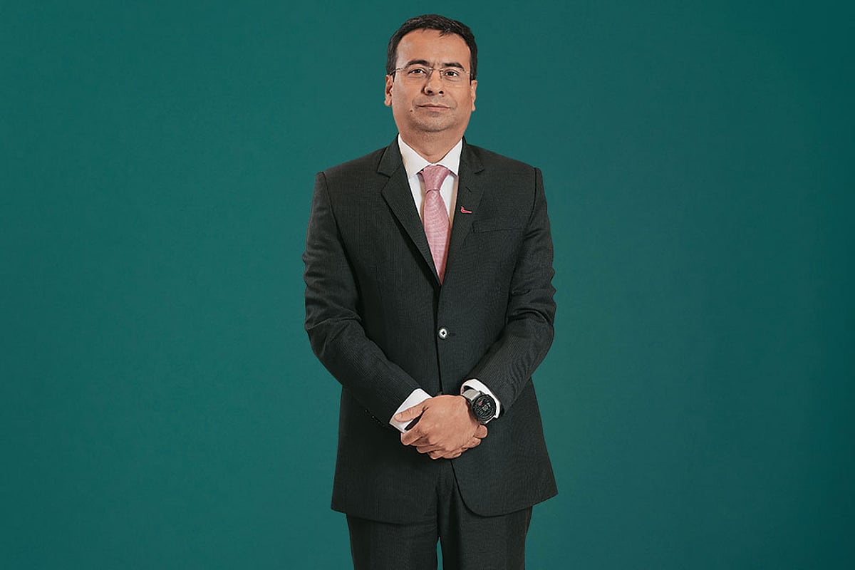Fin Tech Ceo This Fintech CEO Thinks Work Is More Than Just Productivity – Outlook ...