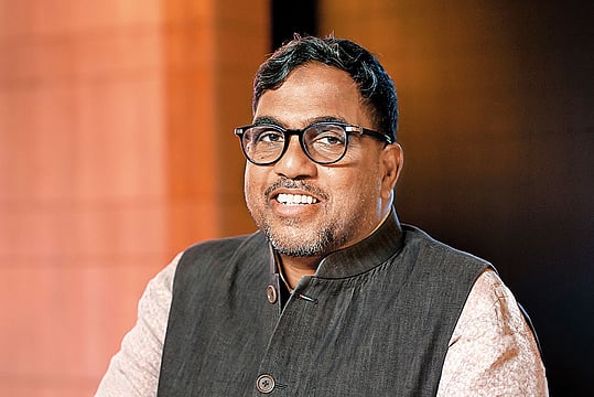 Automation is Redefining Jewellery Manufacturing, Says Malabar Group Chairman MP Ahammed  