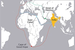 West Asia Conflict Casts Long Shadow