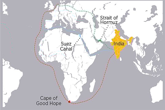 Data Dive: Why the War in West Asia is Bad News for India’s Economy