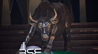 Sensex Jumps Over 2,000 Points, Nifty Nears 27,800 on India-US Trade Deal