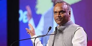 Karnataka Minister Priyank Kharge Unveils 2 Flagship Startup Programs