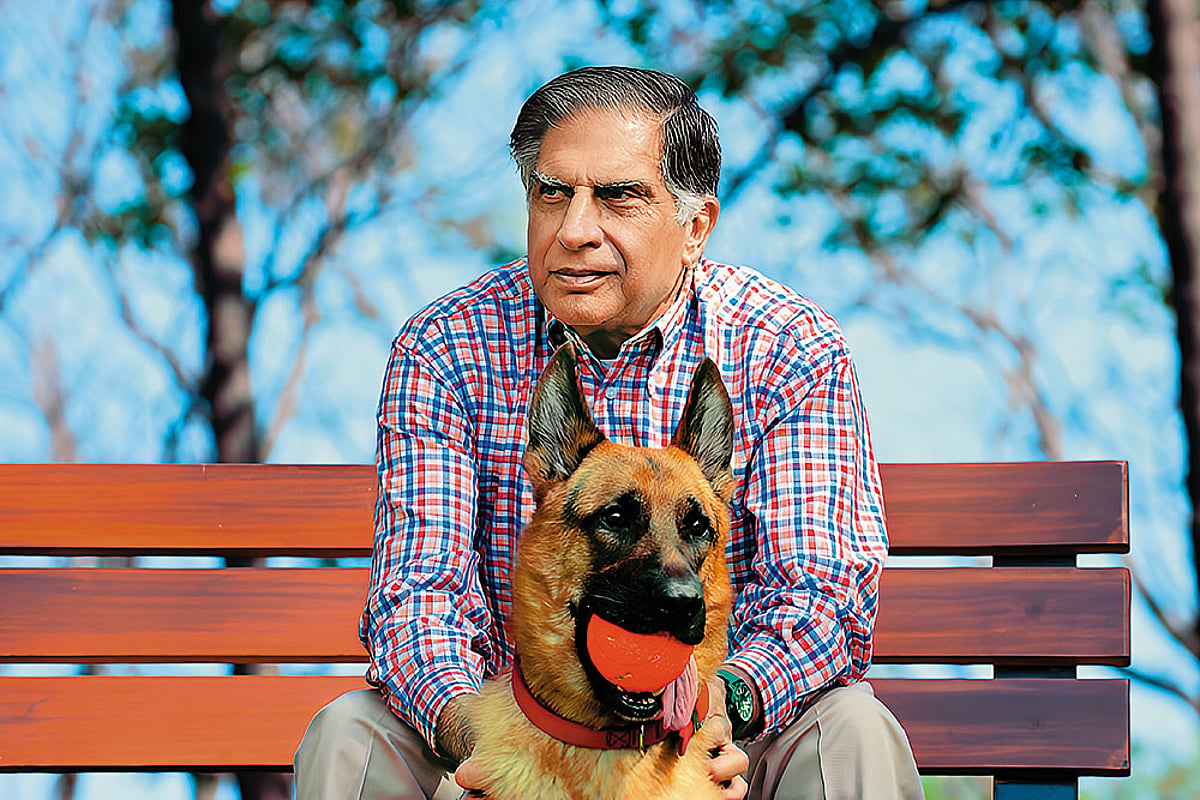 What Ratan Tata Thought of Work-Life Balance in His Own Words – Outlook ...