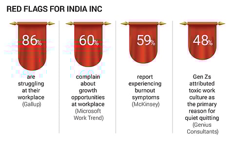 Red flags for India Inc