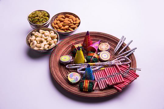 Burst Firecrackers Only Between 7 PM and 9 PM: Odisha State Pollution Control Board
