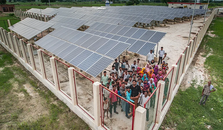 Over 28 Lakh Households Benefited Under PM Surya Ghar Scheme With ₹16,000 Cr Assistance - by shutterstock