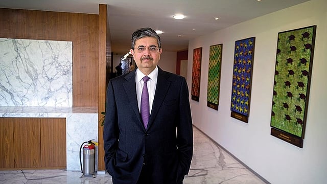 India's Growth Cannot be Dependent on a Few Cos and Groups, Should be Spread Across: Kotak