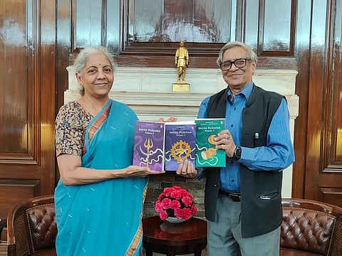 Bibek Debroy: The Renaissance Man of Economics and Classical Texts