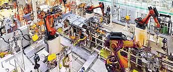Indias Manufacturing Sector Regains Growth Momentum in October: PMI