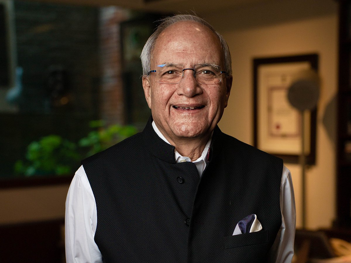 Former HCL Chief Ajai Chowdhry Calls for Rs 44,000 Crore Allocation to Support Product Nation Initiative