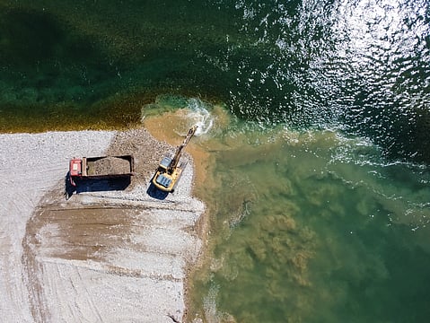 NGT Orders Inquiry into Alleged Illegal Sand Mining in River Son, Bihar