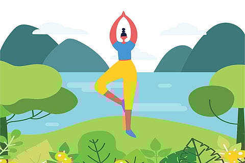 Earth's health and well-being