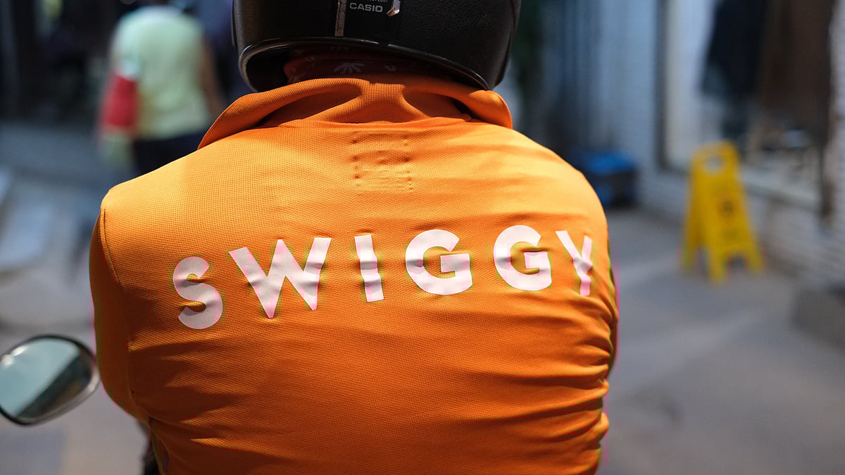 Swiggy halts Genie services