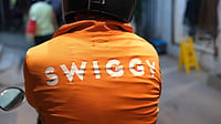 Swiggy shares