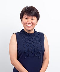 Irene Tan, VP, Human Resources, Coca-Cola, INSWA