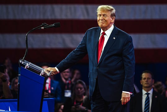 New Regime, Rate Cut May Augur Well for Tech-Spend Cycles: MOFSL on Outlook after Trump's Win