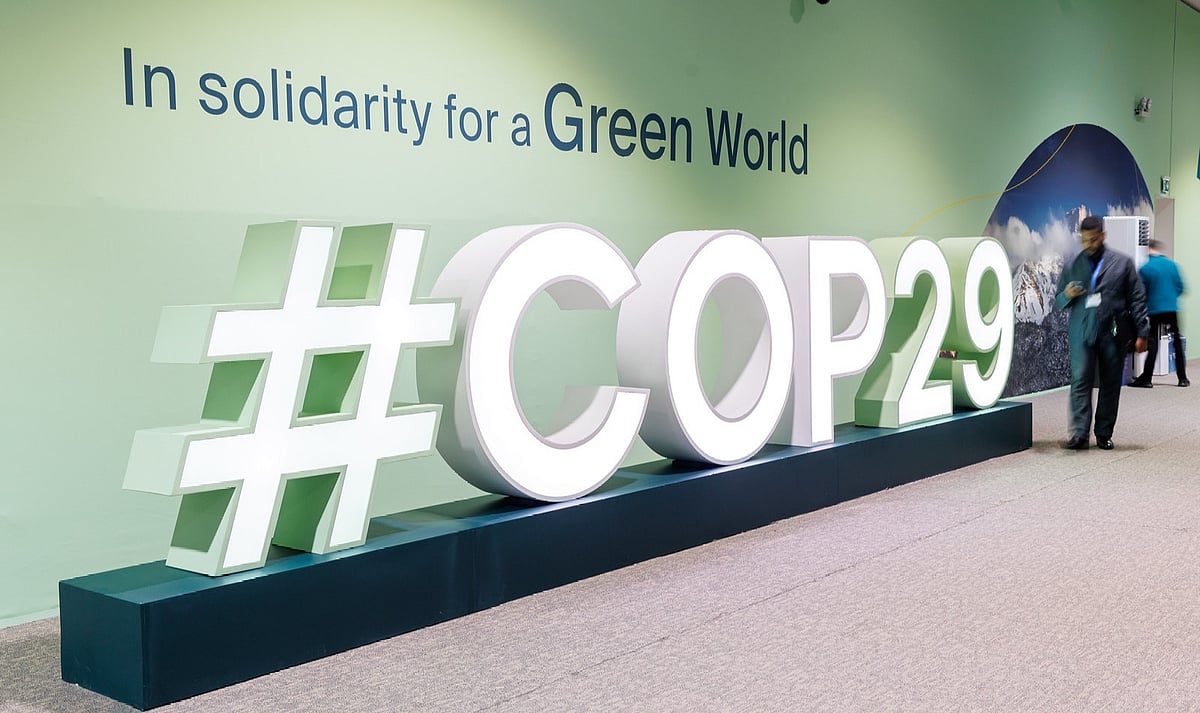 COP29 at Baku, Azerbaijan