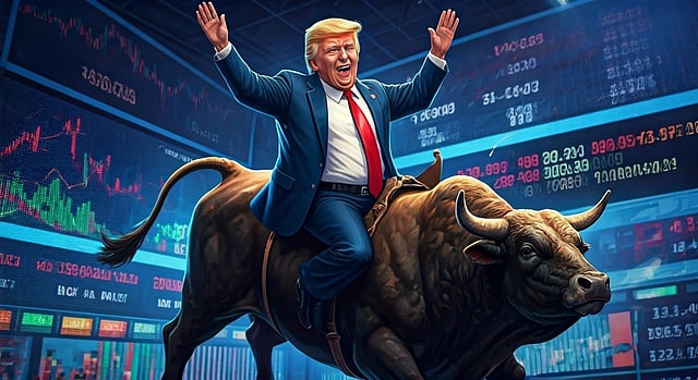 Trump’s Tariff Announcement: Nasdaq, Dow Jones Stay in Green Ahead of 'Liberation Day'