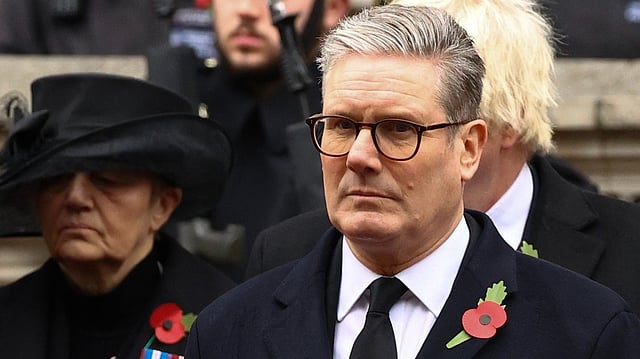 Keir Starmer First UK PM Since Churchill to Attend Armistice Day in France