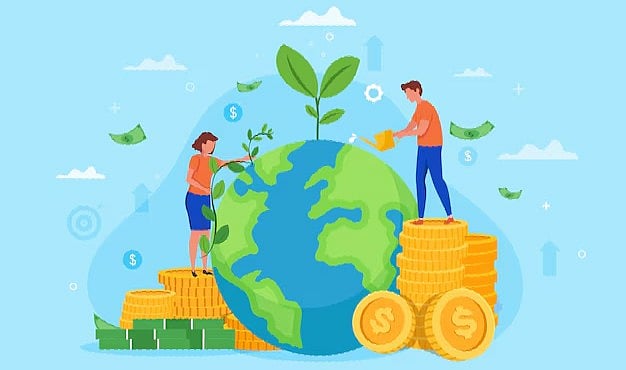 Global Climate Action - by freepik