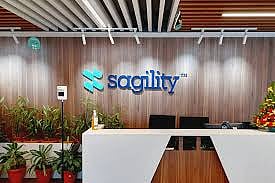 Sagility India Shares make Muted Market Debut; Settle 3 % Lower
