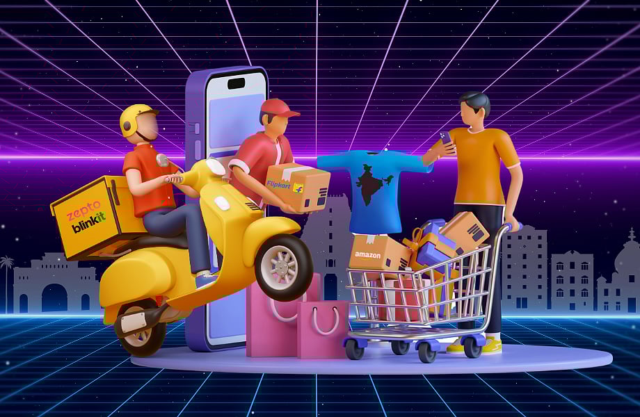 Motilal Oswal, Raamdeo Agrawal Buy $100 Million Zepto Shares; Another $250 Million Round Planned