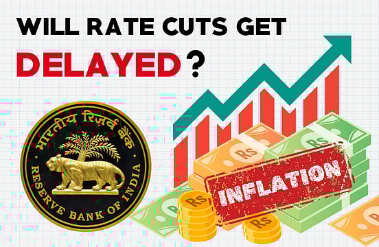 RBI's Rate Cut Plans in Jeopardy as Rising Inflation Spooks Economy