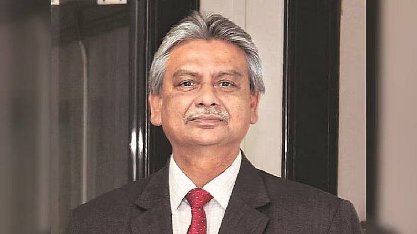 India at Forefront of Digital Revolution, Says RBI Dy Guv Patra