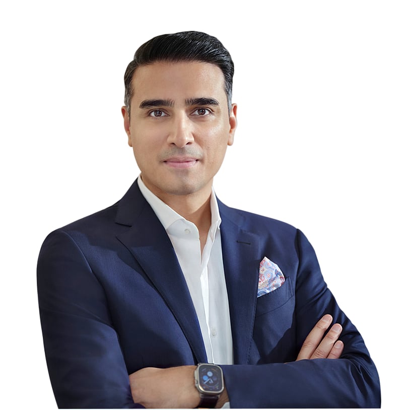 HCL Healthcare CEO and Vice Chairman Shikhar Malhotra