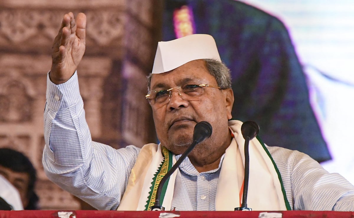 Karnataka CM Asks PM to Speak on Alleged Corruption in COVID-19 Management During BJP Rule