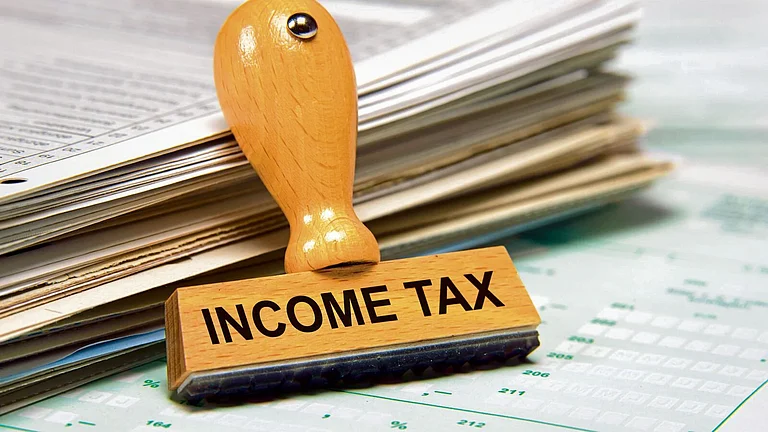 Income Tax - null