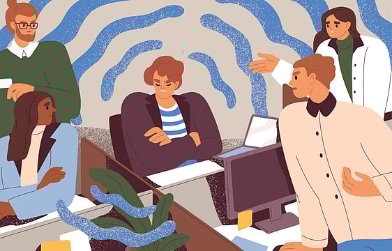 Anxious, Exhausted, Sinking: Why Young Indians Are Struggling at Work 