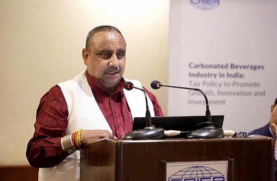 Quick Commerce Should Deliver From Kiranas, Not Dark Stores: Lok Sabha MP Praveen Khandelwal 