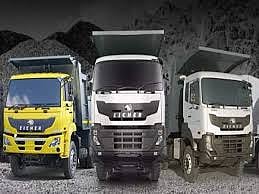 Eicher Motors Shares Jump Nearly 7 % Post Earnings Announcement