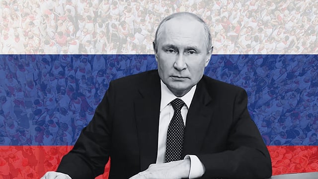 Putin's ‘Ministry of Sex’: Russia’s Radical Solution to Falling Birth Rates 